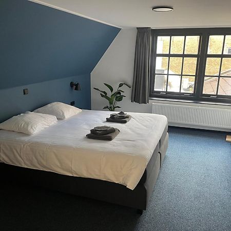 Hotel Grandcafe De Doelen Franeker Bagian luar foto