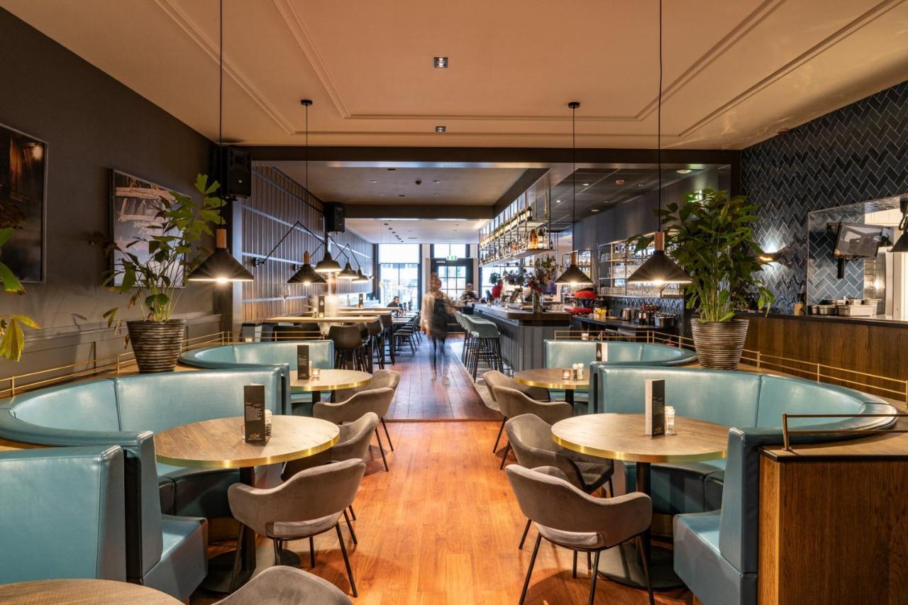 Hotel Grandcafe De Doelen Franeker Bagian luar foto
